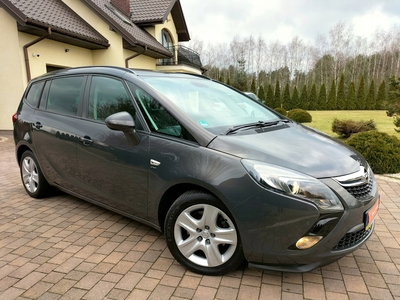 Opel Insignia I Country Tourer 2.0 CDTI Ecotec 170KM 2011