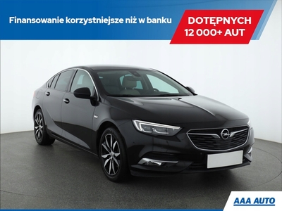 Opel Insignia I Hatchback Facelifting 2.0 CDTI Ecotec 170KM 2017