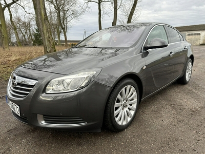 Opel Insignia I Sedan 2.0 CDTI ECOTEC 160KM 2008