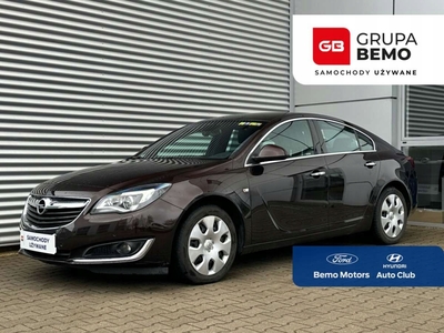 Opel Insignia I Sedan Facelifting 1.6 Turbo ECOTEC 170KM 2016