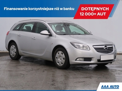 Opel Insignia I Sports Tourer 2.0 CDTI ECOTEC 130KM 2009