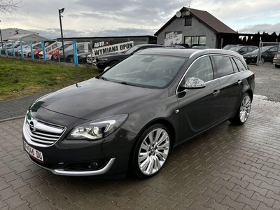 Opel Insignia I Sports Tourer Facelifting 2.0 CDTI ECOFLEX 140KM 2014