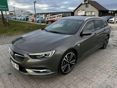 Opel Insignia II Sports Tourer 2.0 Turbo 260KM 2017