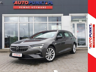 Opel Insignia II Sports Tourer Facelifting 2.0 Diesel 174KM 2022