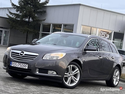 Opel Insignia Śliczna ! Doinwestowana ! 100% oryginał !