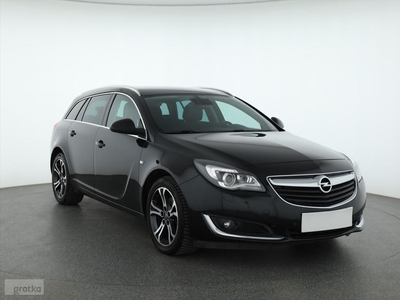 Opel Insignia , Salon Polska, 167 KM, Automat, VAT 23%, Skóra, Navi, Xenon,