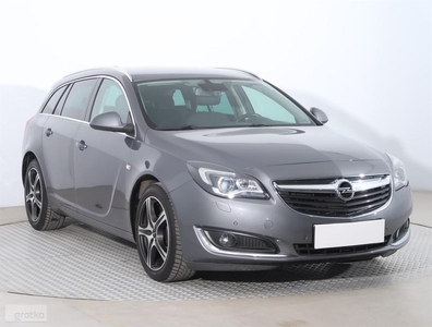 Opel Insignia , Serwis ASO, Skóra, Navi, Xenon, Bi-Xenon, Klimatronic,