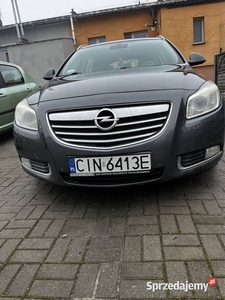 Opel insignia sports tour 2.0cdti