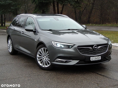 Opel Insignia Sports Tourer 1.5 Direct InjectionT Business Edition