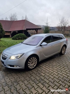 Opel isnsigania 2.0cdti 4x4 biturbo 190koni