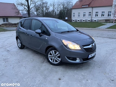 Opel Meriva 1.4 Automatik Innovation