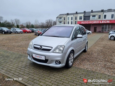 Opel Meriva