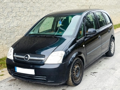 Opel Meriva A