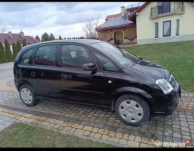 Opel Meriva A LPG