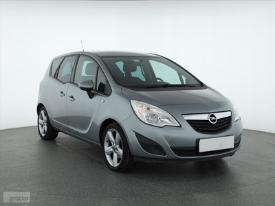 Opel Meriva A , Serwis ASO, Klimatronic, Tempomat