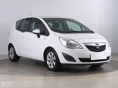 Opel Meriva B , 1. Właściciel, Klima, Tempomat, Parktronic