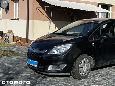 Opel Meriva