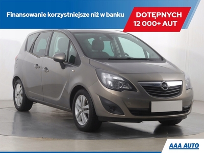 Opel Meriva II Mikrovan 1.4 Turbo ECOTEC 120KM 2011