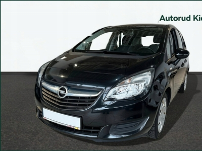 Opel Meriva II Mikrovan Facelifting 1.4 Turbo ECOTEC 120KM 2015