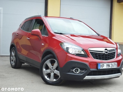 Opel Mokka 1.4 T Cosmo S&S