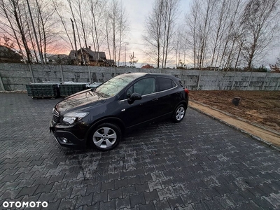 Opel Mokka 1.4 T Cosmo S&S 4x4