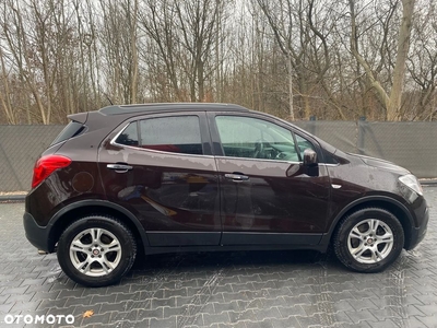 Opel Mokka 1.4 Turbo Automatik Edition