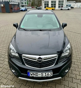 Opel Mokka 1.4 Turbo ecoFLEX Start/Stop 4x4 Edition