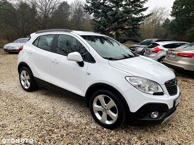 Opel Mokka 1.6 Active S&S