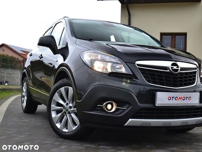 Opel Mokka 1.7 CDTI ecoFLEX Start/Stop Edition