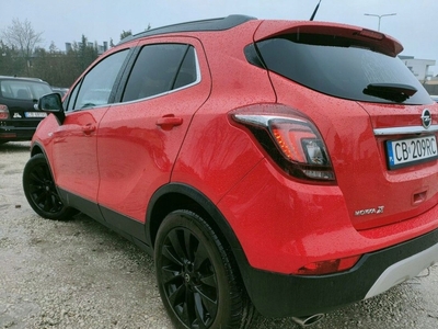 Opel Mokka I 2019