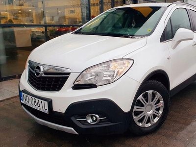 Opel Mokka I SUV 1.4 Turbo ECOTEC 140KM 2014