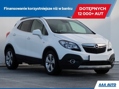 Opel Mokka I SUV 1.4 Turbo ECOTEC 140KM 2015