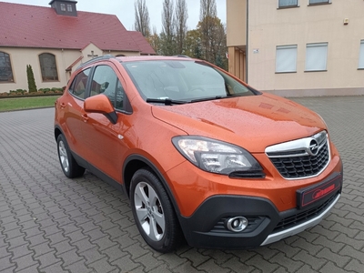 Opel Mokka I SUV 1.6 CDTI Ecotec 136KM 2016