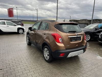 Opel Mokka I SUV 1.6 Ecotec 115KM 2016