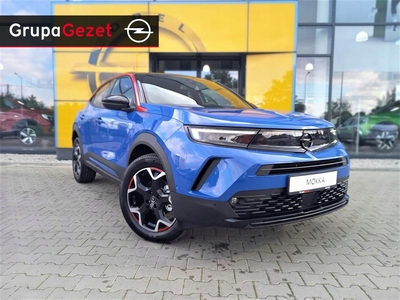 Opel Mokka II SUV 1.2 Turbo 100KM 2023