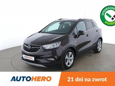 Opel Mokka LED, klima auto, czujniki parkowania, hak