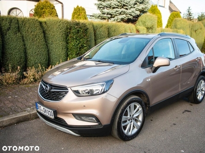 Opel Mokka X 1.4 Automatik Innovation