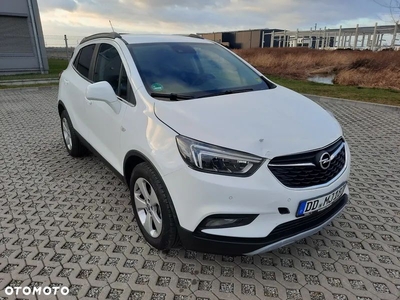 Opel Mokka X 1.4 T Design Line S&S