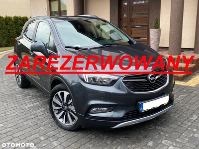 Opel Mokka X 1.4 T Elite