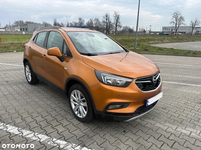 Opel Mokka X 1.6 (ecoFLEX) Start/Stop Edition