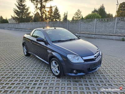 Opel Tigra 1.4B klima grzane fotele