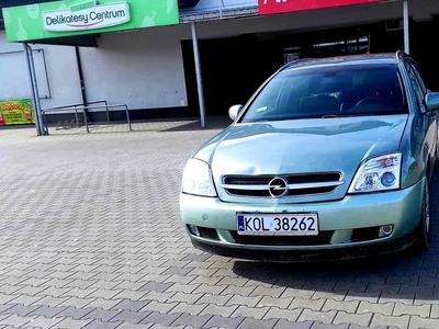 Opel Vectra C 2.0 LPG 175KM Ew. Zamiana