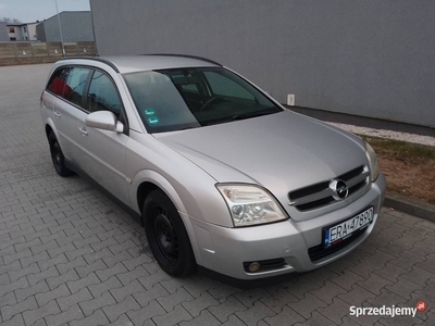 Opel Vectra C // 2005r //1.9cdti //299tys km