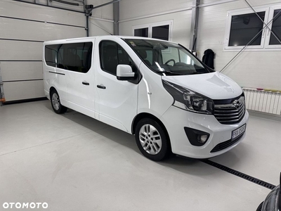 Opel Vivaro 1.6 CDTI L2H1