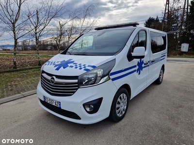 Opel Vivaro 1.6 D (CDTI) L1H1