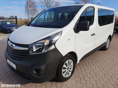 Opel Vivaro 1.6 D (CDTI) L1H1