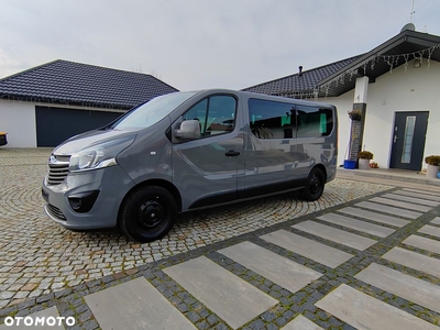 Opel Vivaro 1.6 D (CDTI) L2H1 S&S