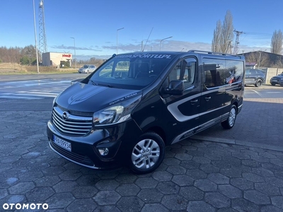 Opel Vivaro 1.6 D (CDTI) L2H1 S&S Sport