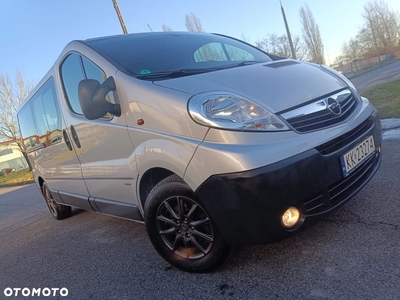 Opel Vivaro 2.0 CDTI L2H1 EcoFlex DPF