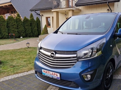 Opel Vivaro B 2018